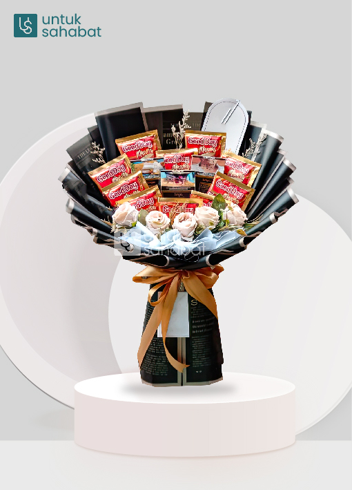 Bunga Buket Serang 58