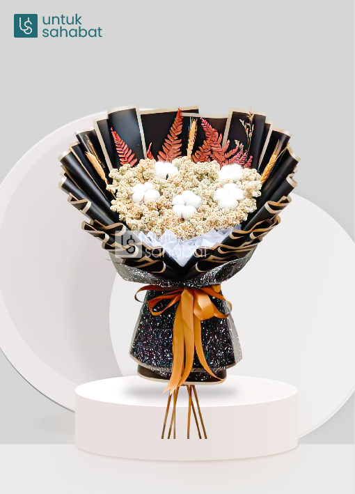 Bunga Buket Serang 59