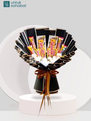 Bunga Buket Serang 60