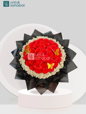 Bunga Buket Serang 61