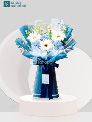 Bunga Buket Serang 63