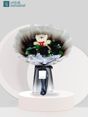 Bunga Buket Serang 64