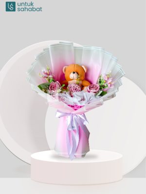 Bunga Buket Serang 65