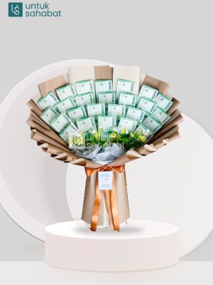 Bunga Buket Serang 67