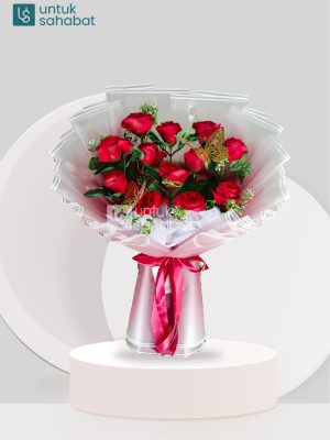 Bunga Buket Serang 68