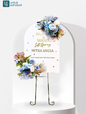 Papan Acrylic Jambi 5