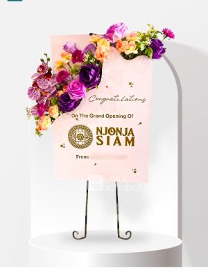 Papan Acrylic Jambi 6