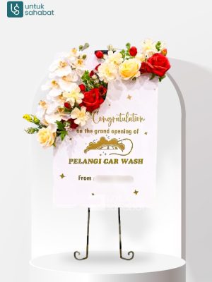 Papan Acrylic Jambi 7