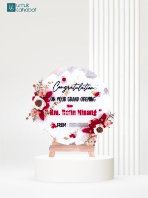 Papan Acrylic Jambi 8