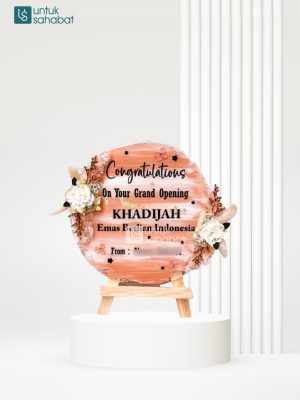 Papan Acrylic Jambi 9