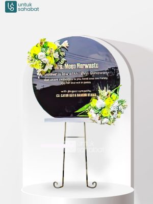 Papan Acrylic Karawang 5