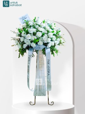 Standing Flower Serang 5