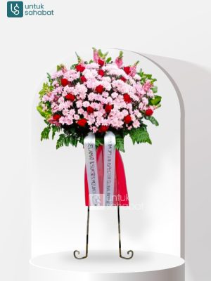 Standing Flower Serang 6