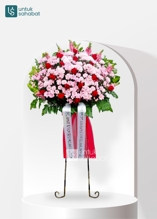 Standing Flower Serang 6