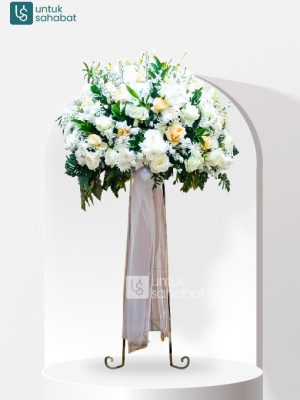 Standing Flower Serang 7