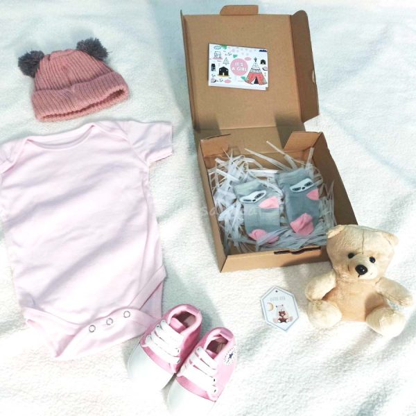 Sweety Hampers Baby Girl - Image 2