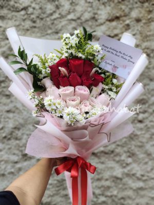 Delicate Rose