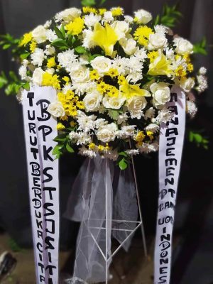 Standing Flower Lampung 01