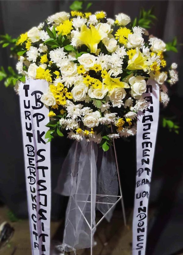 Standing Flower Lampung 01