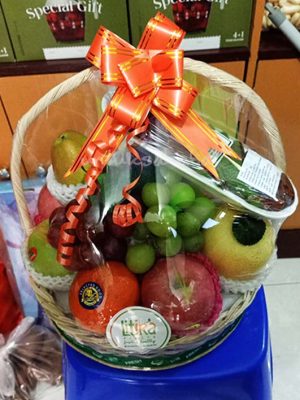 Parcel Buah & Kurma Jember