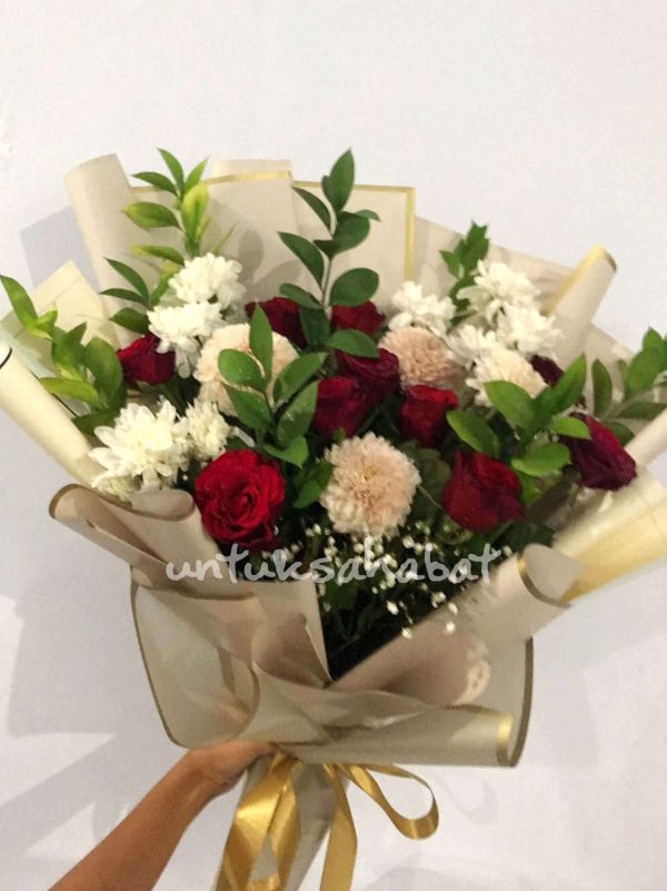 Serene Flowers