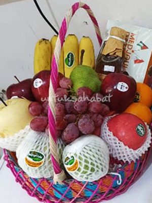 Parcel Buah & Kurma Cilegon