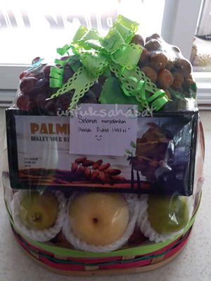 Parcel Buah & Kurma Cirebon
