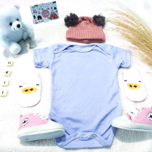Charming Hampers Baby Girl - Image 2