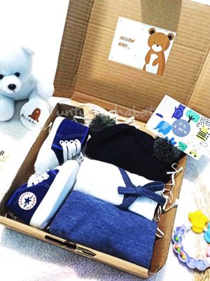Kimono Hampers Baby Boy