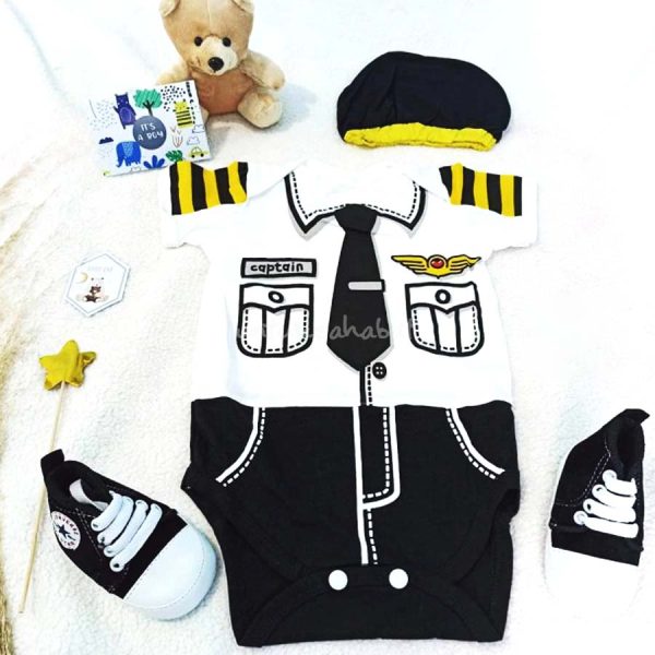 Hampers Baby Boy Pilot - Image 2
