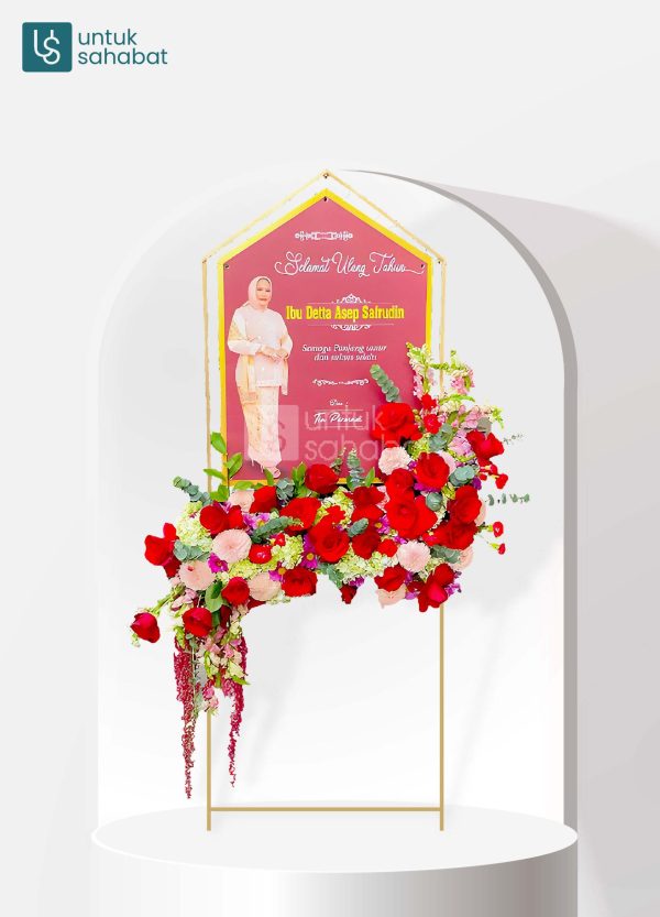 Acrylic Stand Pontianak 1