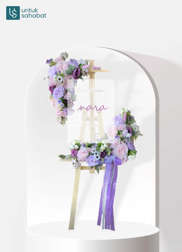 Acrylic Stand Pontianak 3
