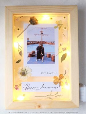 Anniversary Frame
