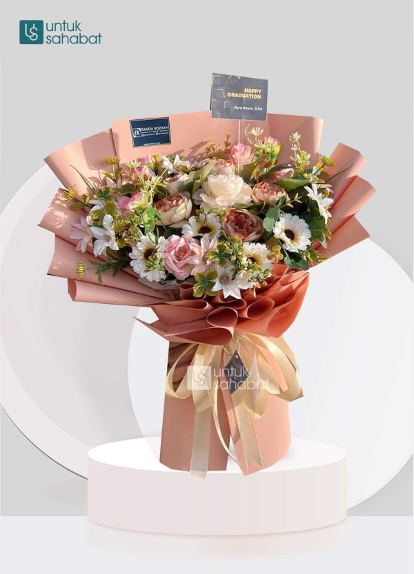 Artificial Bouquet Aceh 11