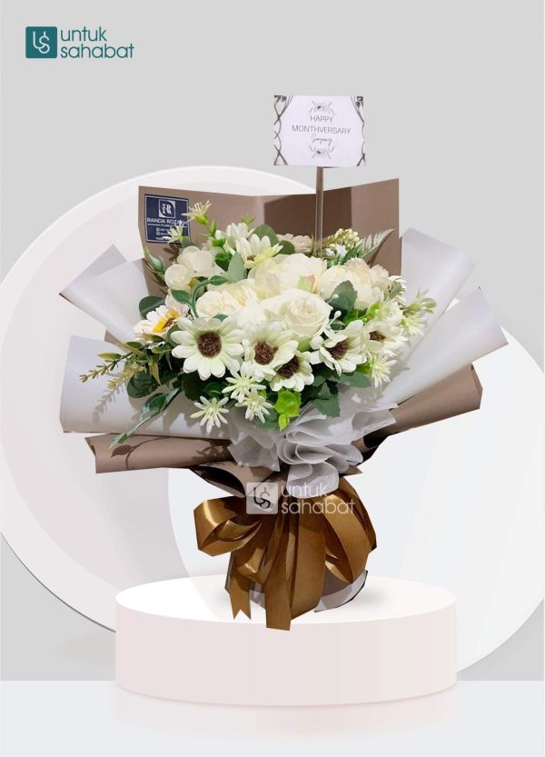 Artificial Bouquet Aceh 12