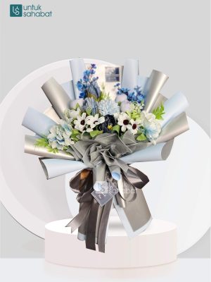 Artificial Bouquet Aceh 13