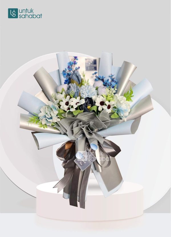 Artificial Bouquet Aceh 13