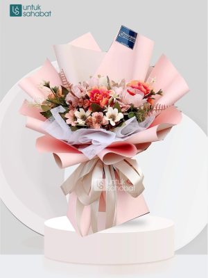 Artificial Bouquet Aceh 14