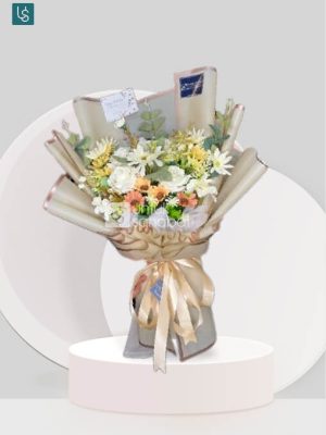 Artificial Bouquet Aceh 7