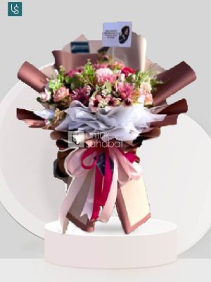 Artificial Bouquet Aceh 9