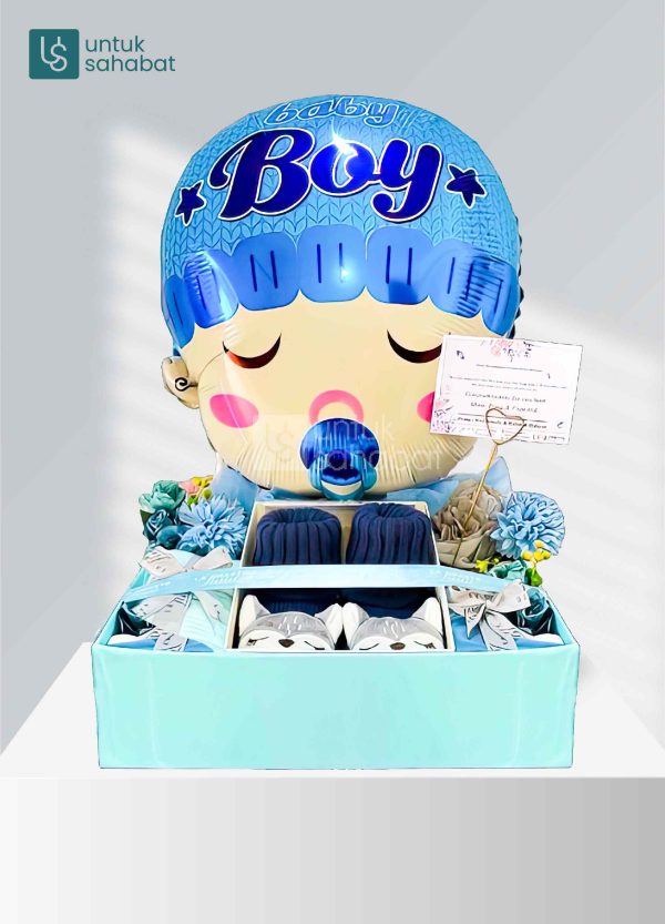 Artificial Gift Box Pelaihari 1