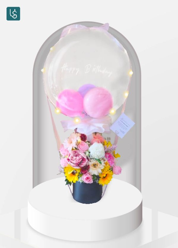 Balon Flower Tangerang 2