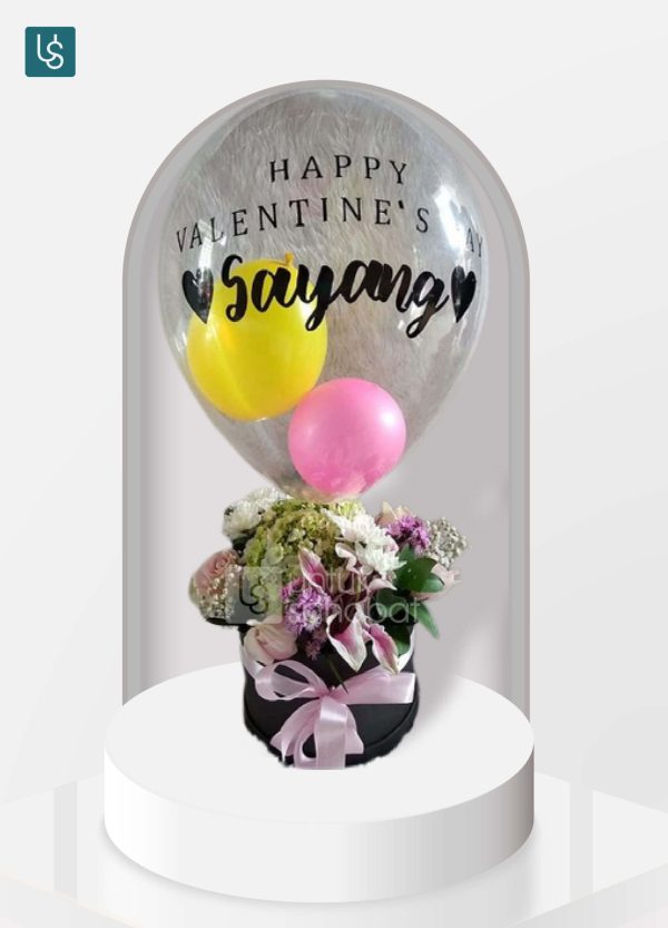 Balon Box Lampung 3