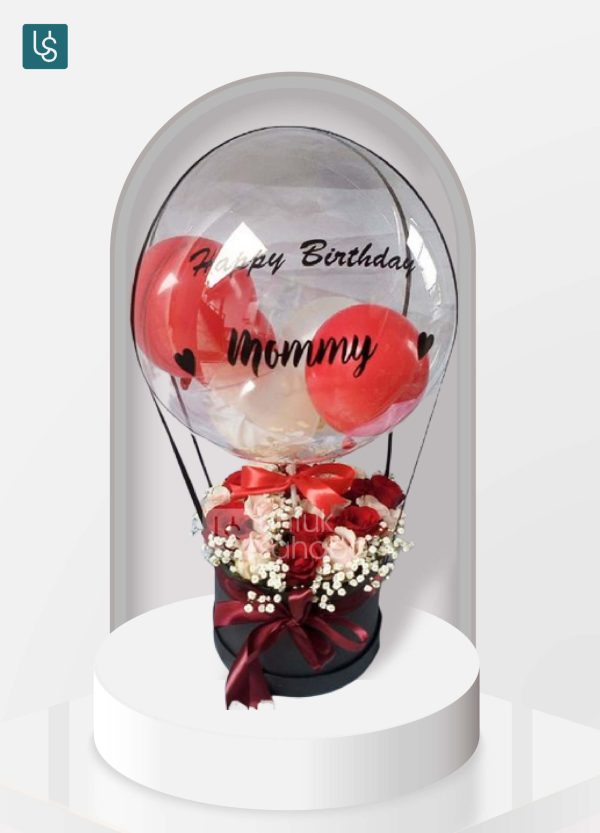 Balon Box Lampung 4