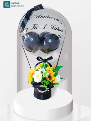 Balon Flower Balikpapan 5