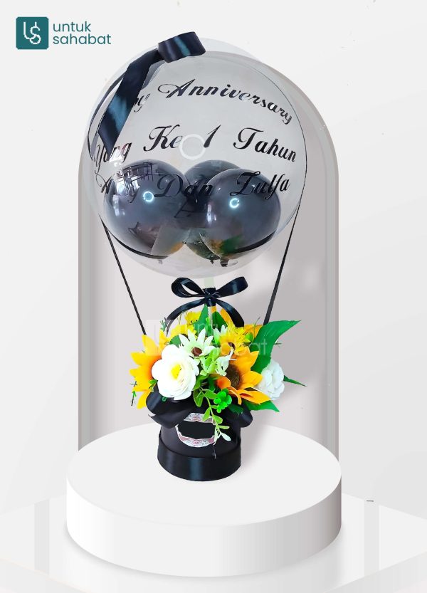 Balon Flower Balikpapan 5