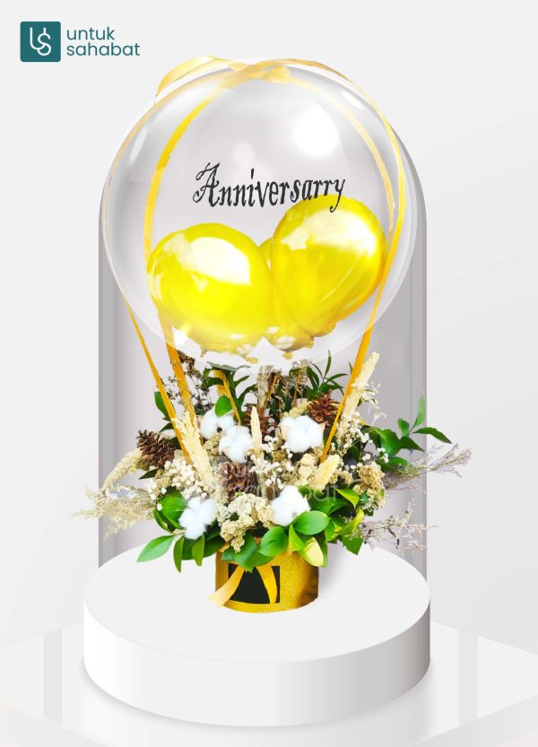 Balon Flower Gresik 1