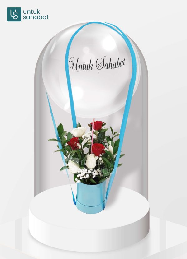 Balon Flower Gresik 3