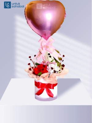 Balon Flower Palangkaraya 1