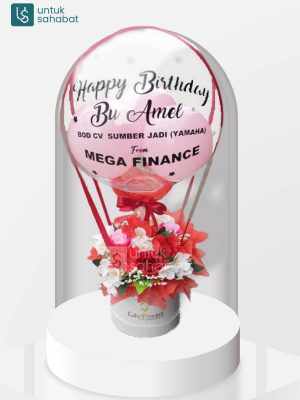 Balon Flower Pangkal Pinang 1